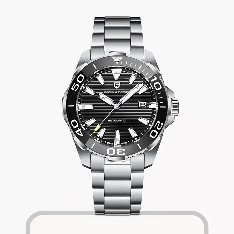 Pagani Design Aquaracer Automatic Men's Watch- PD-1668